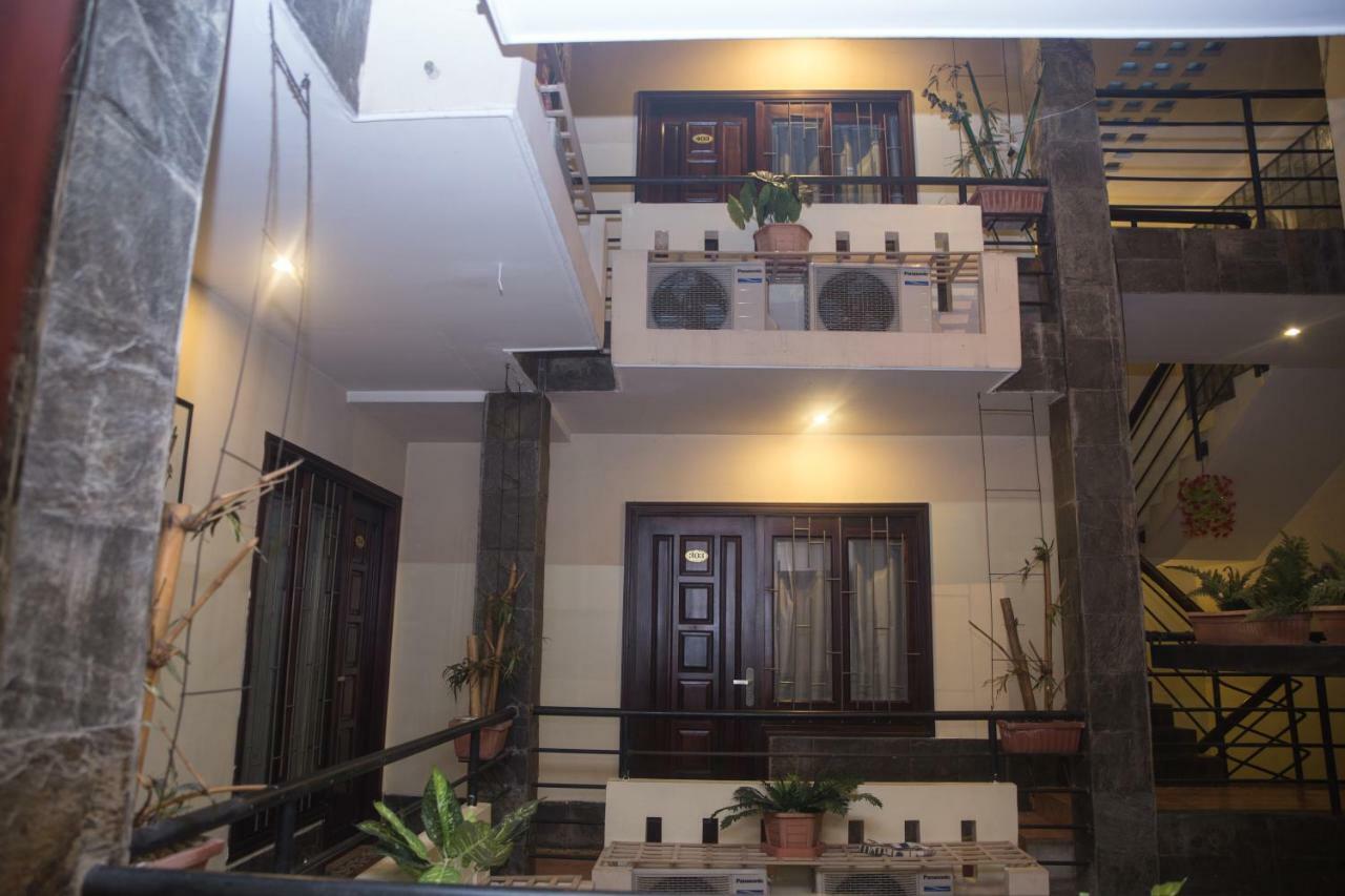 Caroline Hotel Ho Şi Min Exterior foto