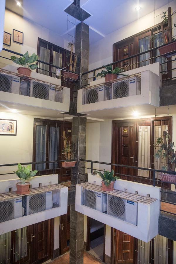 Caroline Hotel Ho Şi Min Exterior foto